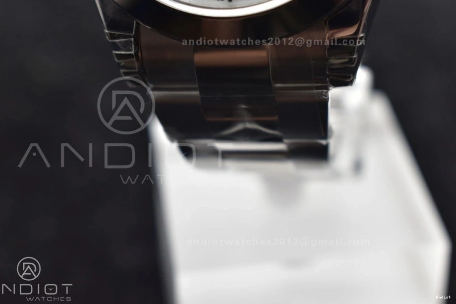 SS DateJust 126330 VS3235 904L 41 on Oyster Best Edition White 1:1 Dial Bracelet VSF 0413